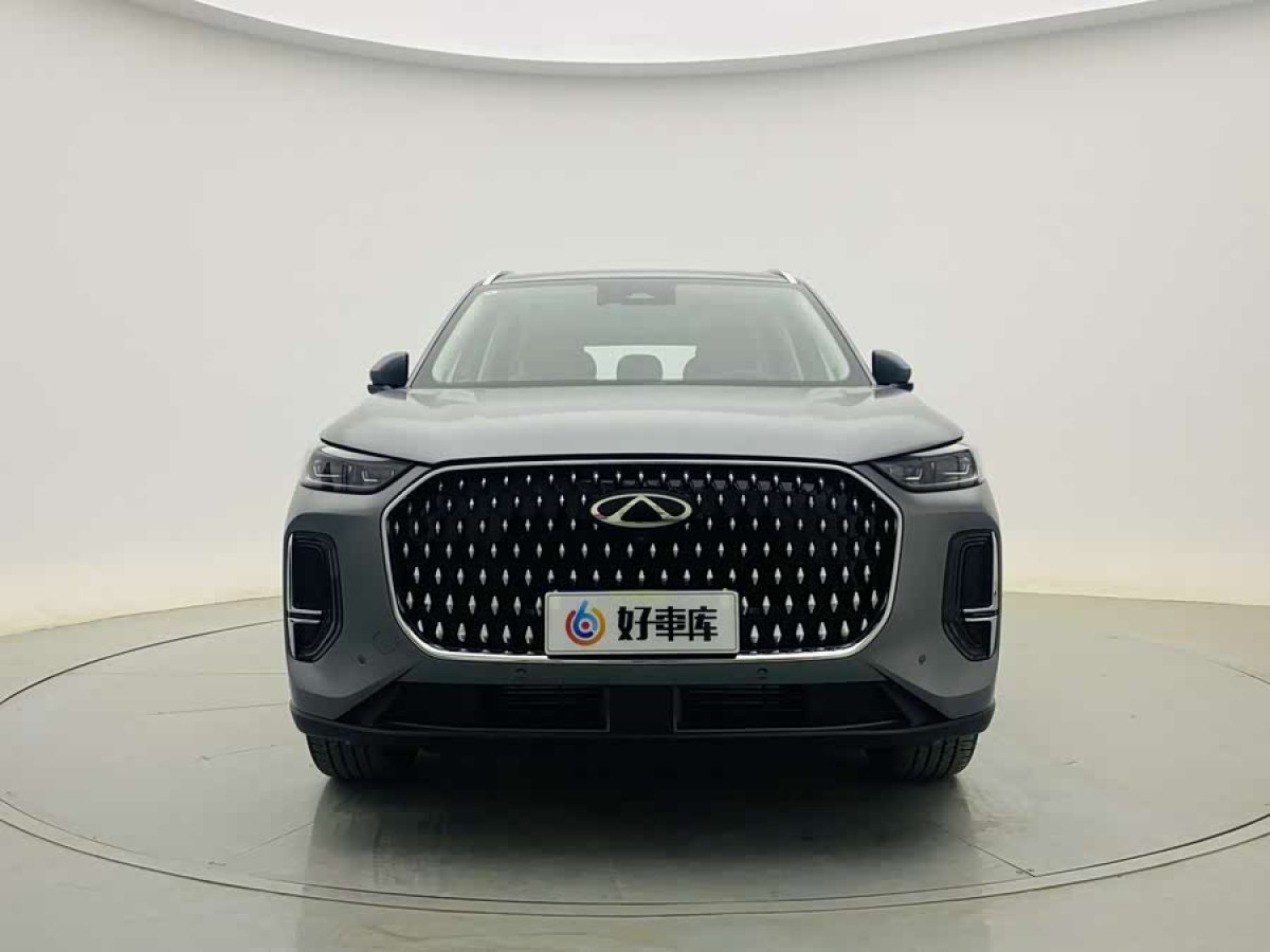 Chery Tiggo8L 2024 car image #2