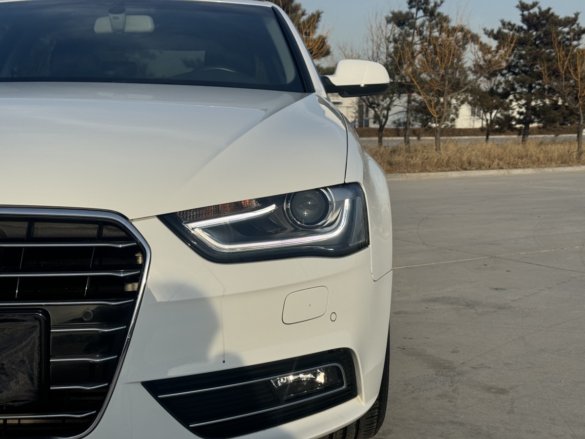 Audi A4L 2015 #2 Audi A4L 2015 car image #2