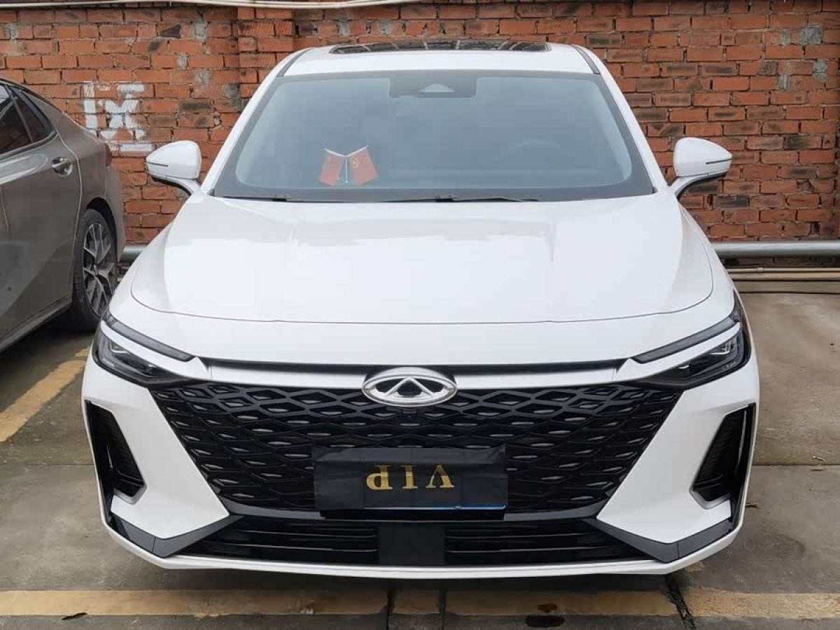 Chery Arrizo 8 2024 #2 Chery Arrizo 8 2024 car image #2