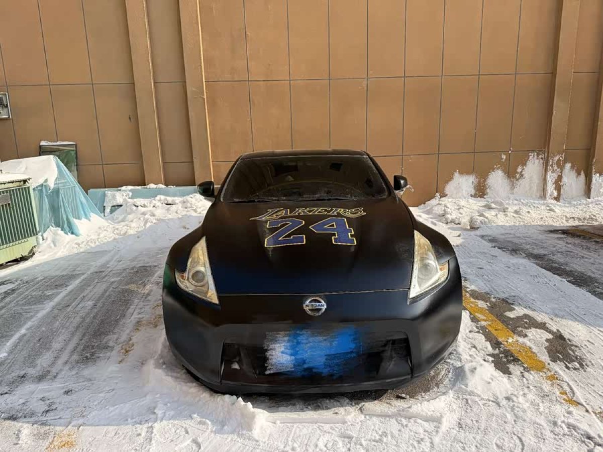 日产 日产370Z 2014 汽车图片 #2