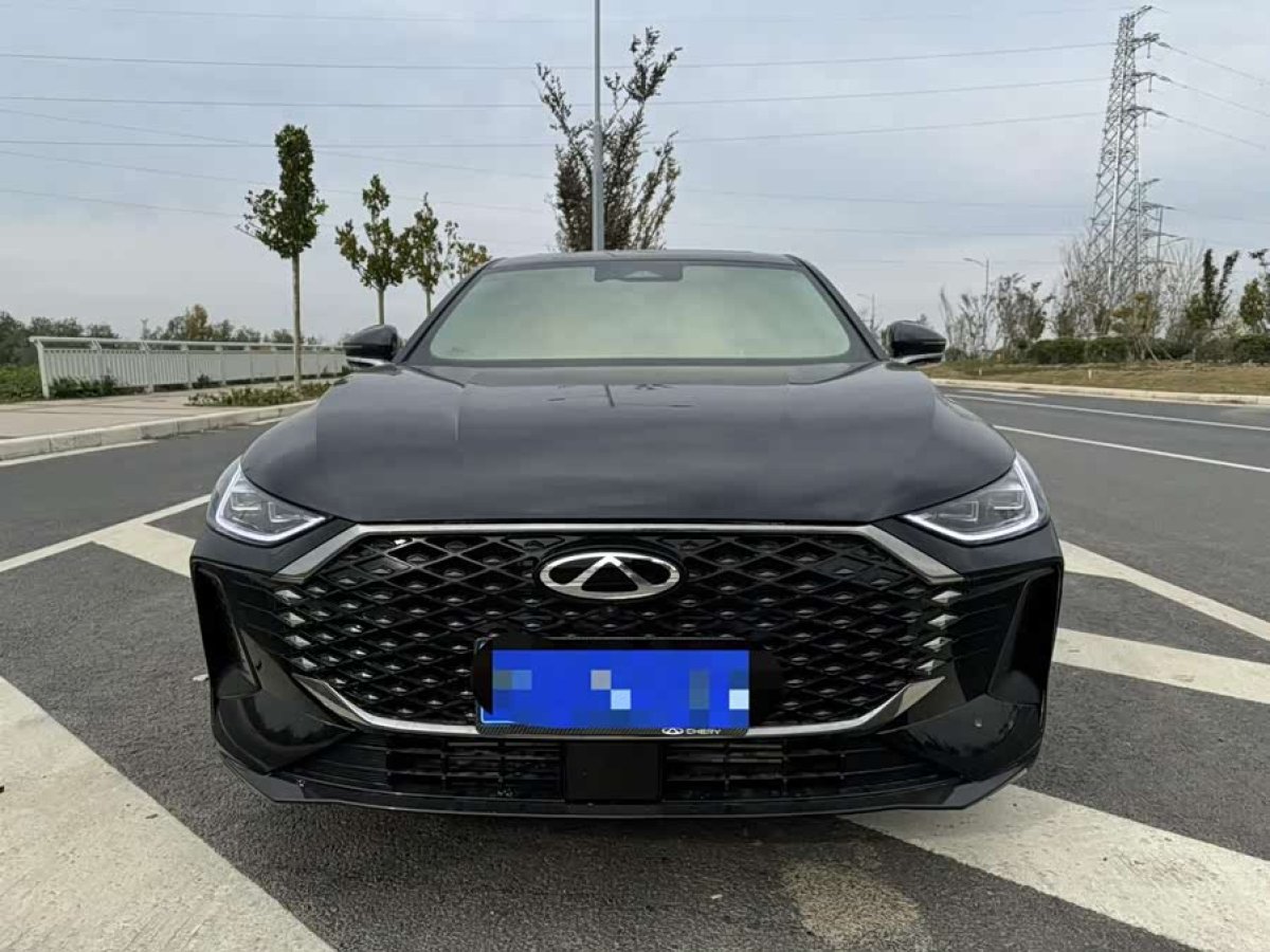 Chery Arrizo 8 Pro 2025 car image #2