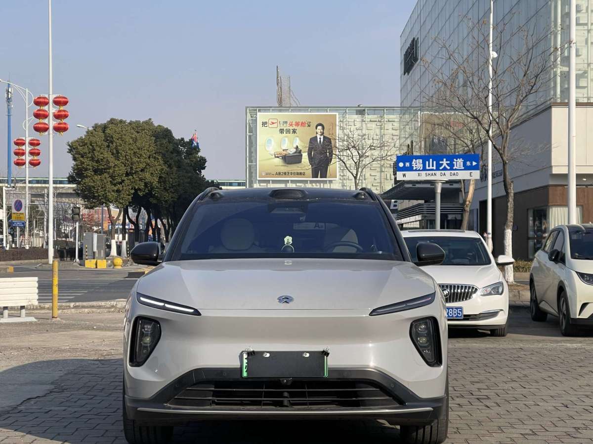 NIO 2025 car image #2