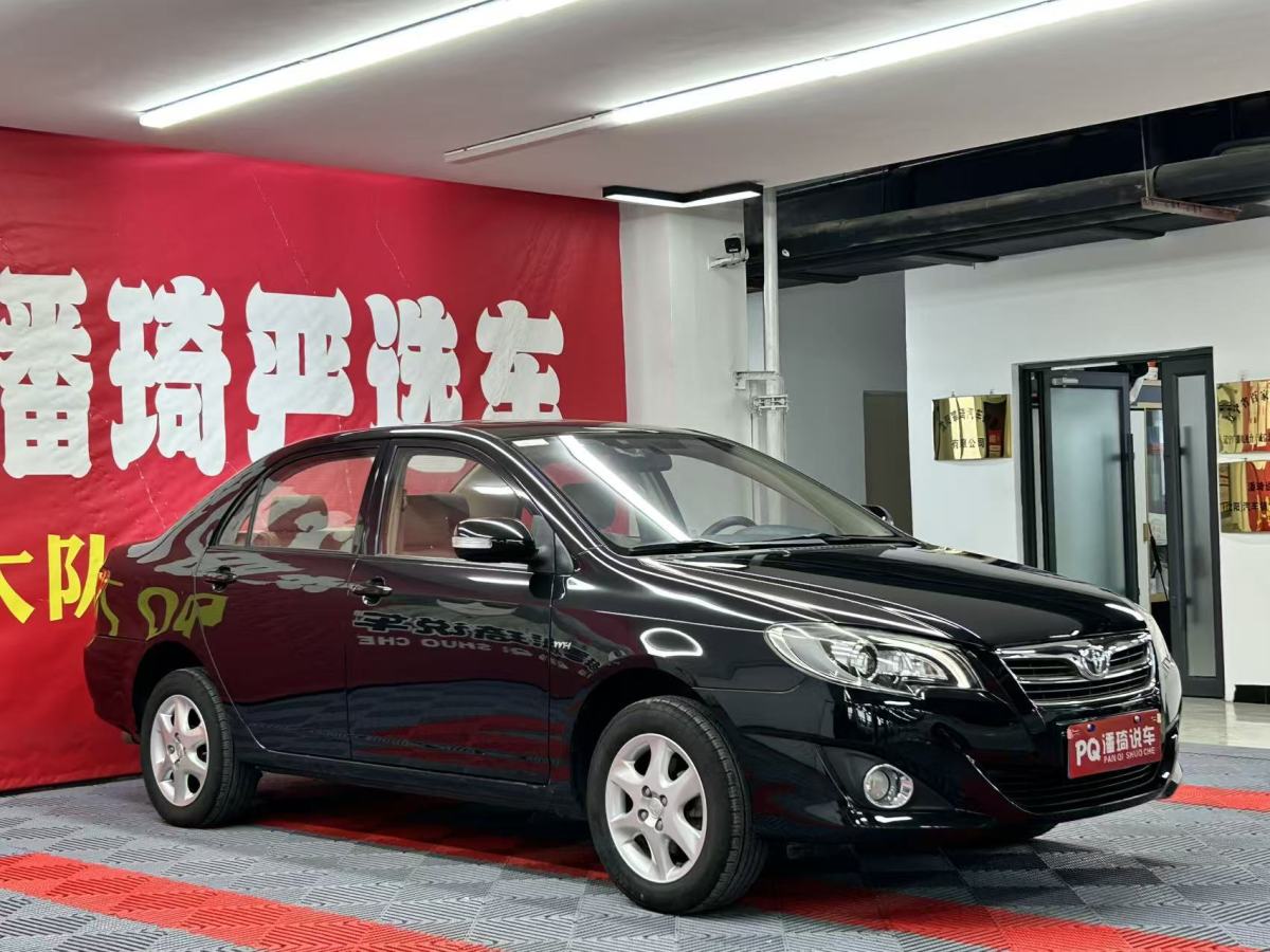 Toyota Corolla (Classic) 2013 immagine di auto #2