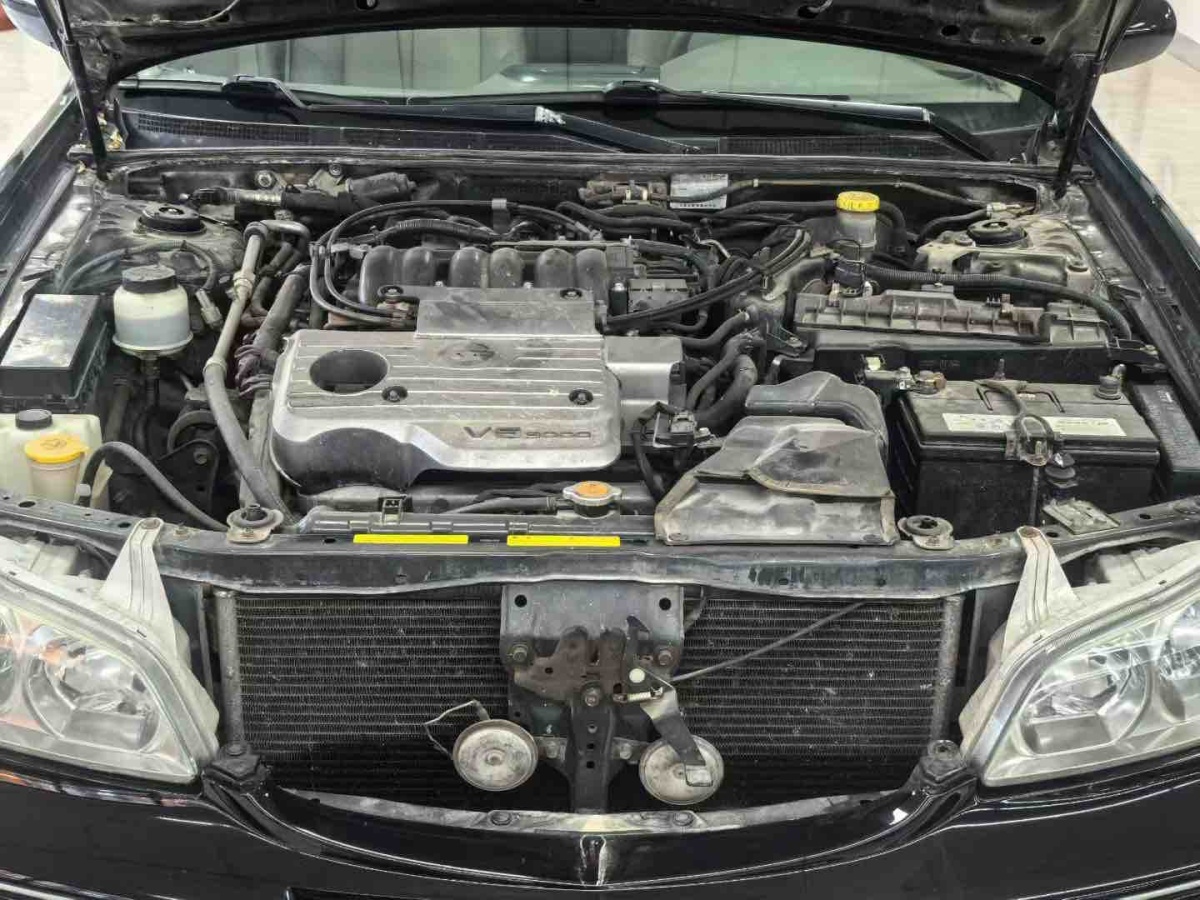 日产 风度 2005 汽车图片 #2