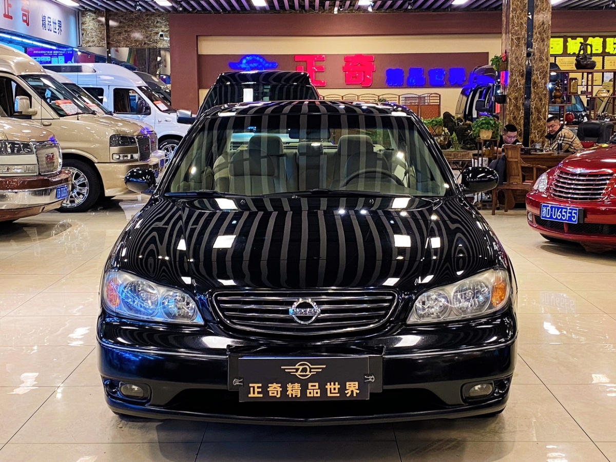 日产 风度 2005 汽车图片 #2