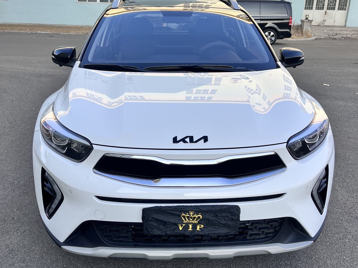 Kia KX1 2023 car image #2