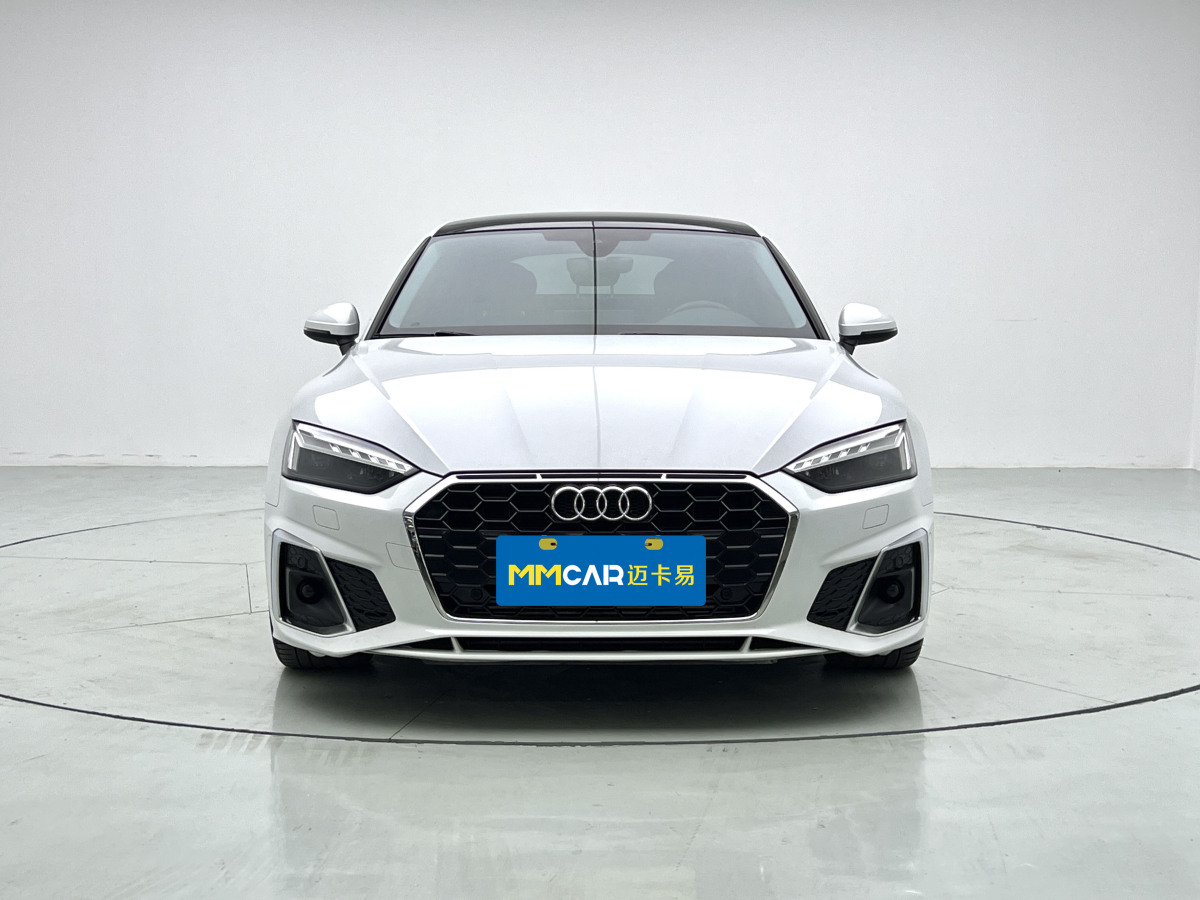 Audi A5 (Imported) 2021 car image #2