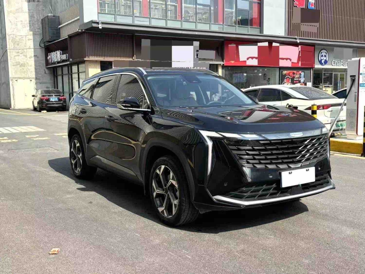 GEELY Boyue L 2024 #2 GEELY Boyue L 2024 car image #2