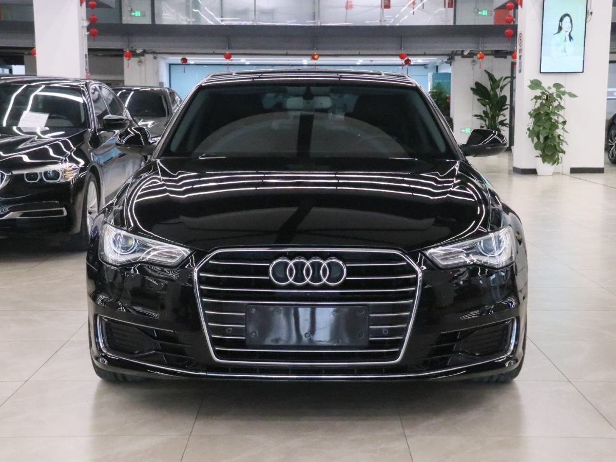 Audi A6L 2015 #2 Audi A6L 2015 car image #2