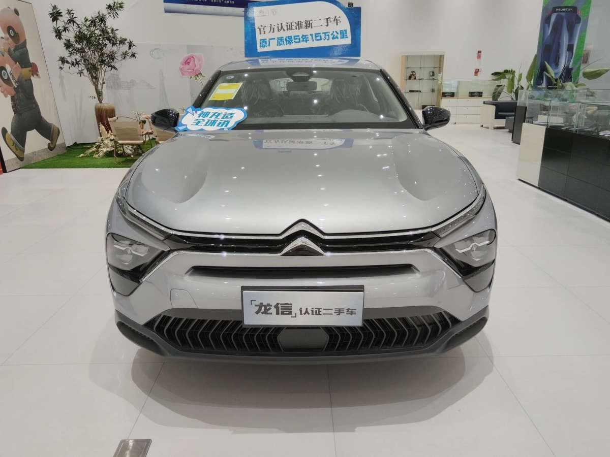 Citroen C5 X imagen de coche #2