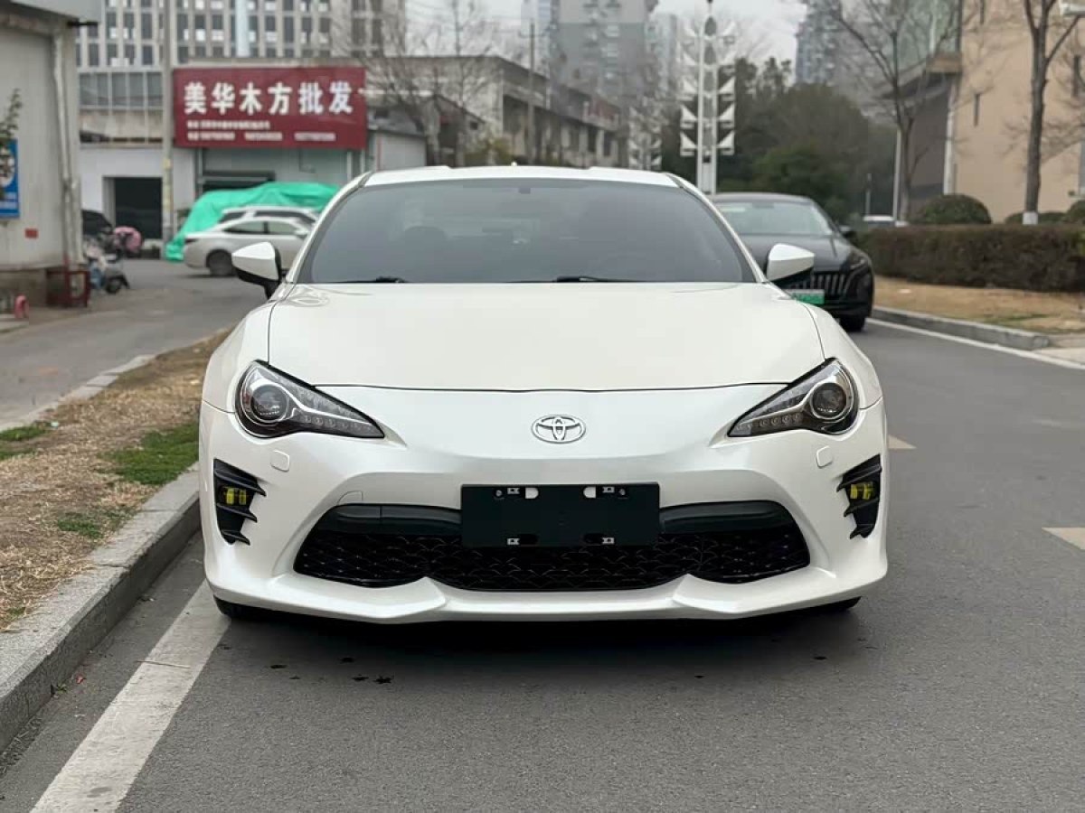 Toyota 86 2017 #2 Toyota 86 2017 immagine di auto #2
