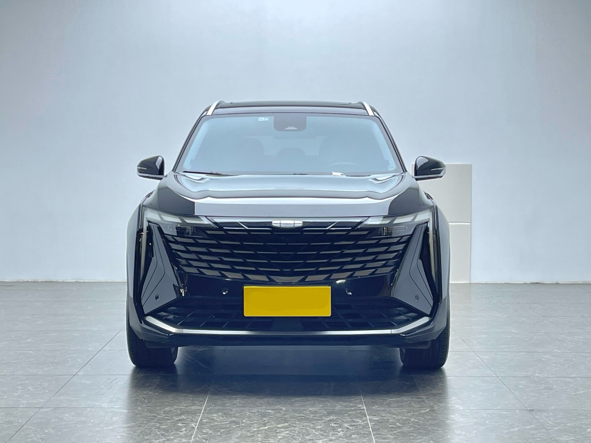 GEELY Boyue L 2022 car image #2