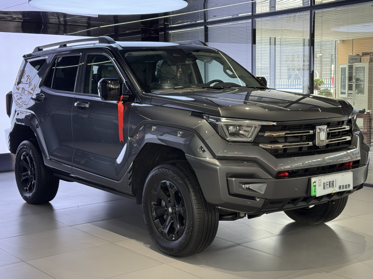 Tank 400 New Energy 2023 car image #2