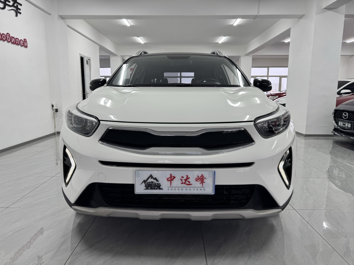 Kia KX1 2022 immagine di auto #2