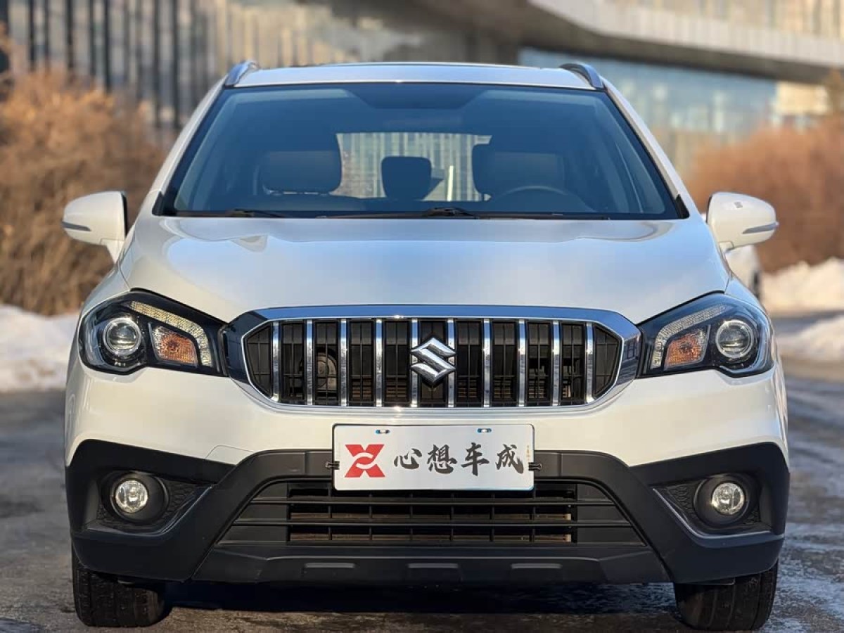 铃木 骁途 2018 汽车图片 #2