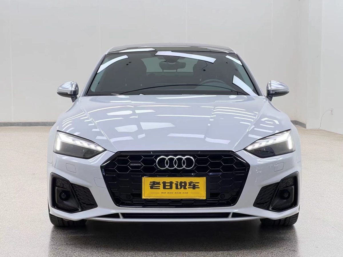 Audi A5 (Imported) 2024 #2 Audi A5 (Imported) 2024 car image #2