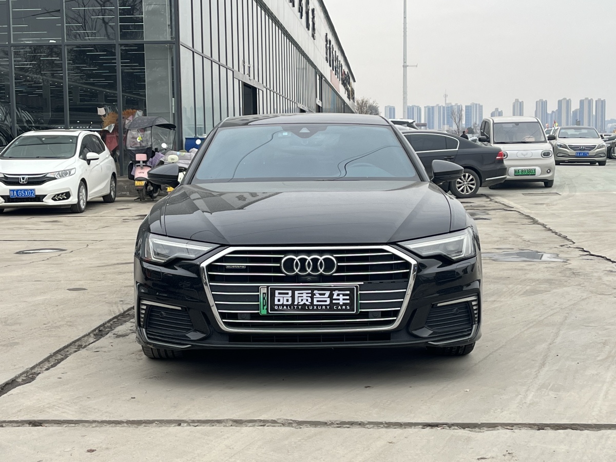 Audi A6L New Energy 2020 car image #2