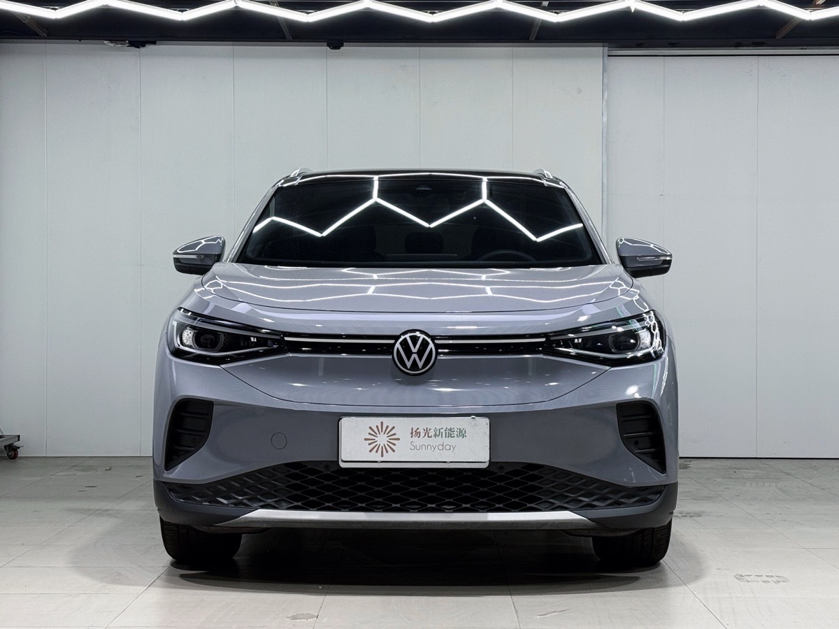 Volkswagen ID.4 Crozz 2023 immagine di auto #2