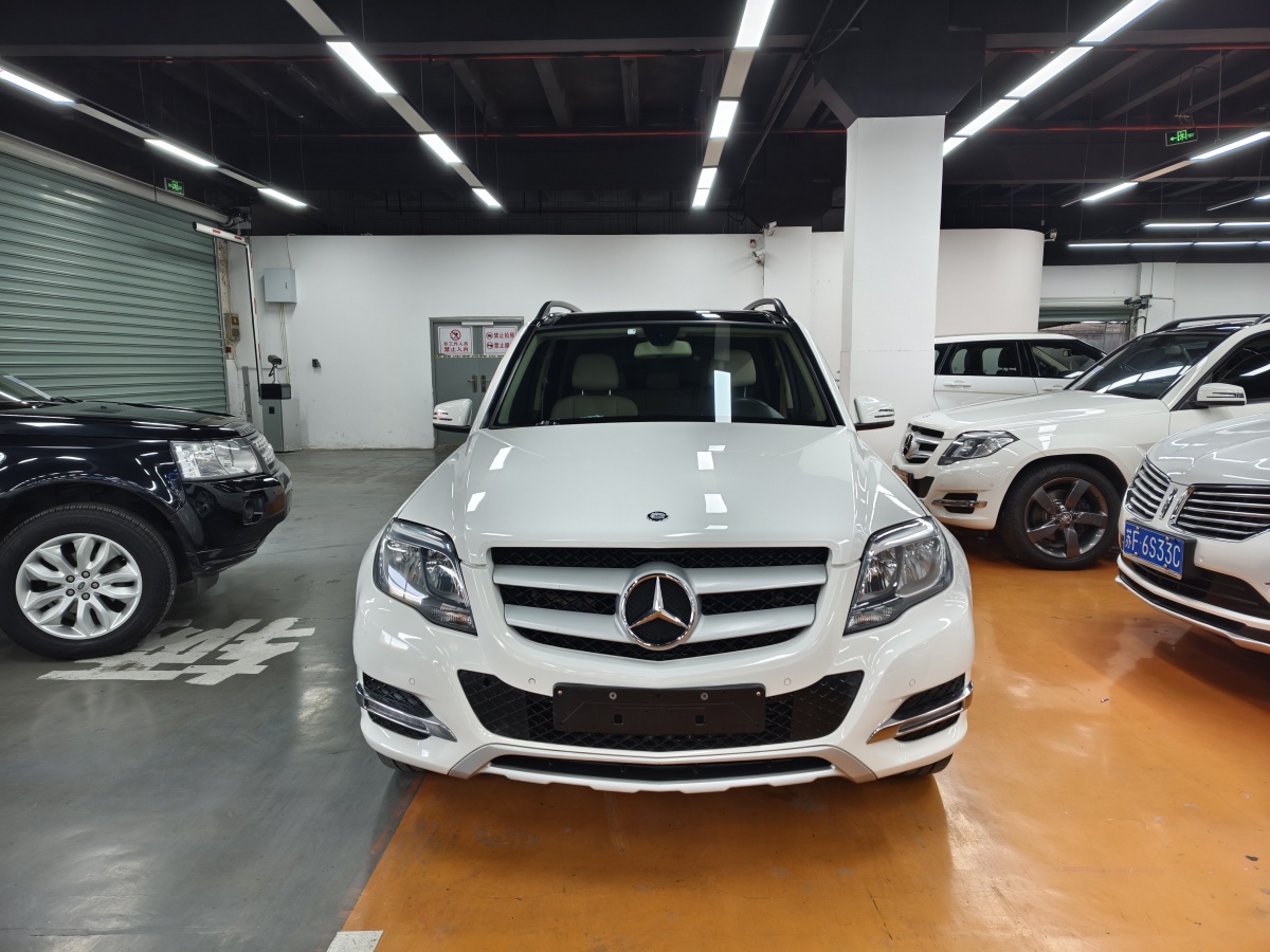 Mercedes-Benz GLK Class 2016 car image #2