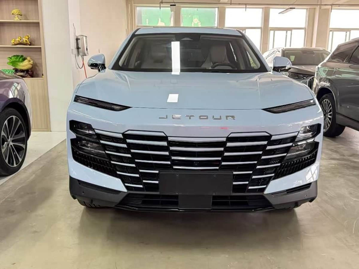 Jetour 2024 car image #2