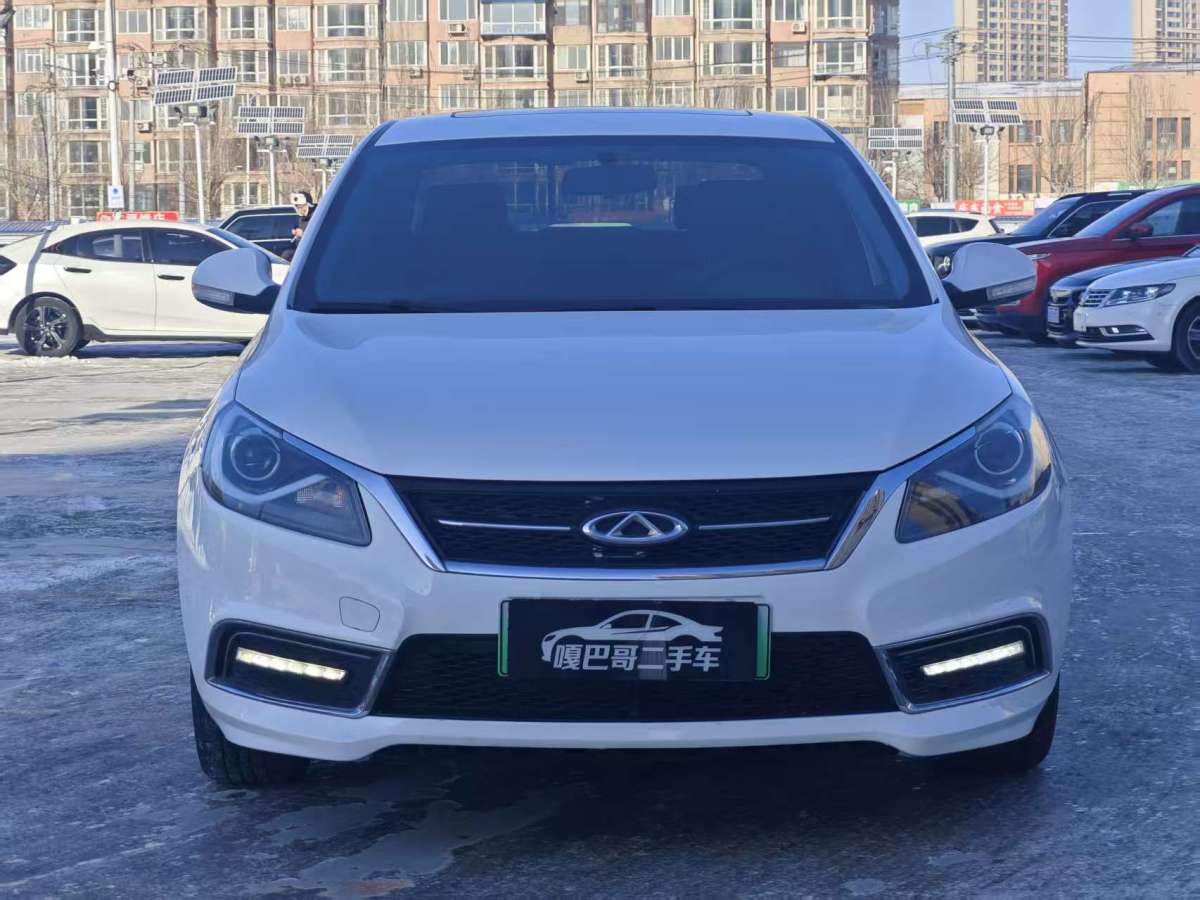 Chery Arrizo 7 2016 car image #2