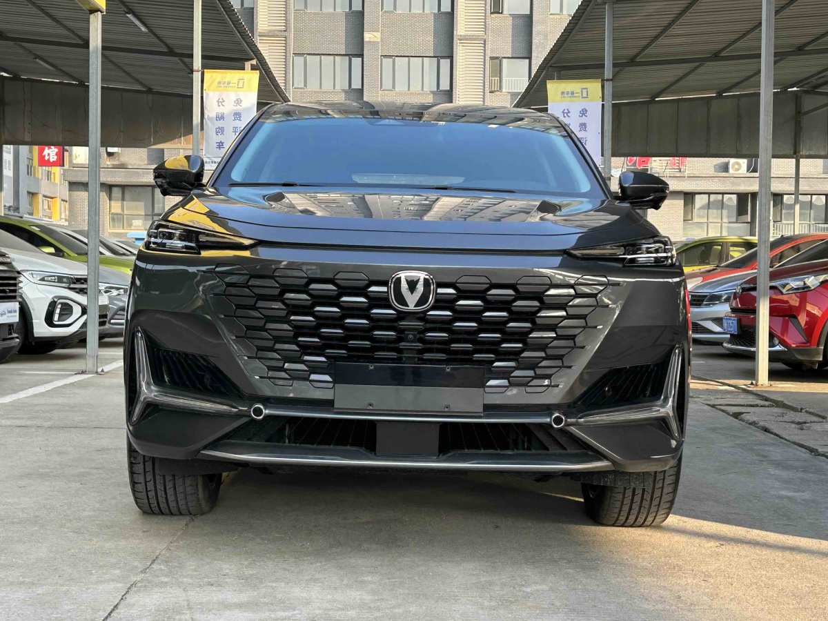 Changan UNI-K 2023 #2 Changan UNI-K 2023 car image #2