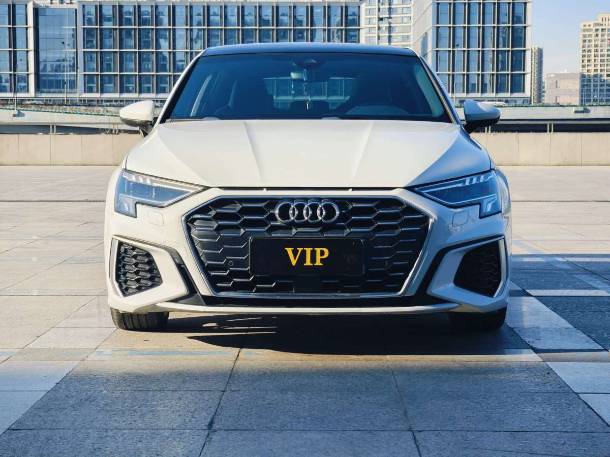 Audi A3 2022 car image #2