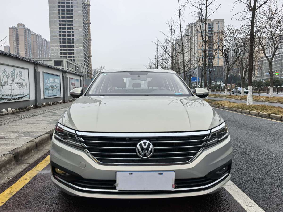 Volkswagen Lavida 2019 #2 Volkswagen Lavida 2019 car image #2