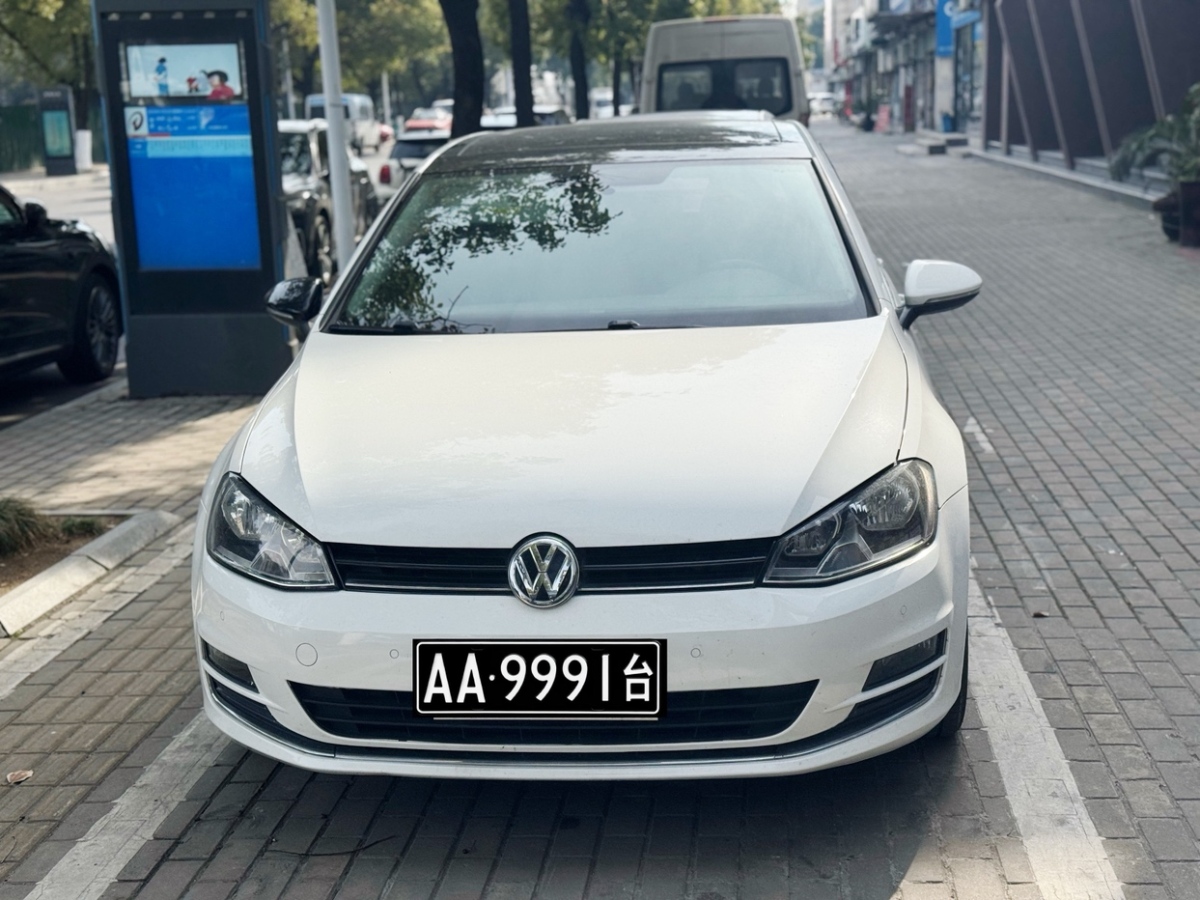 Volkswagen Golf 2017 #2 Volkswagen Golf 2017 car image #2
