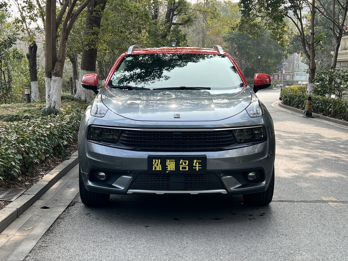 Lynk & Co 01 EM-P 2018 #2 Lynk & Co 01 EM-P 2018 car image #2