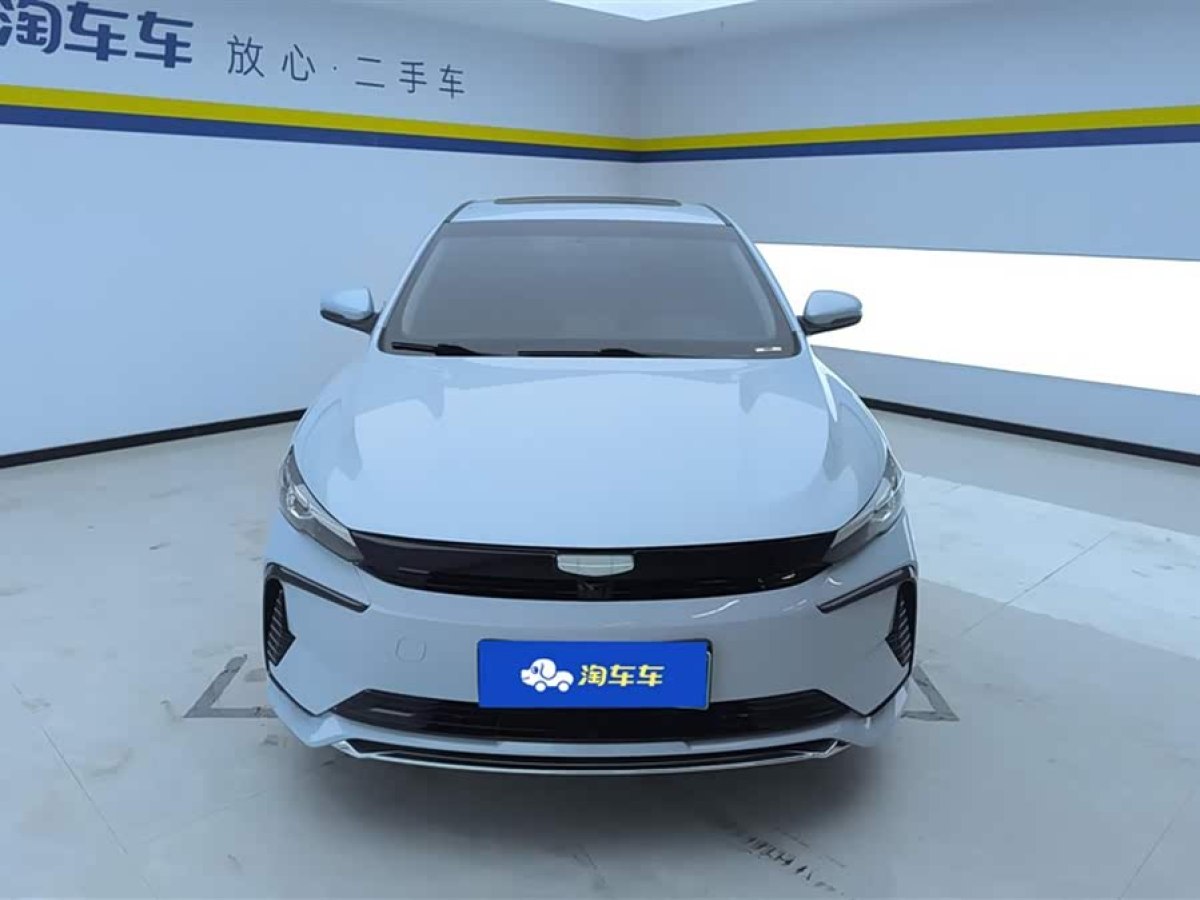 GEELY 2024 #2 GEELY 2024 car image #2