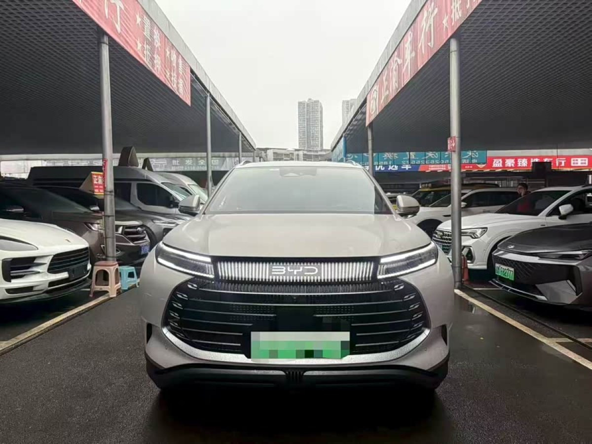 BYD Frigate 07 2024 car image #2