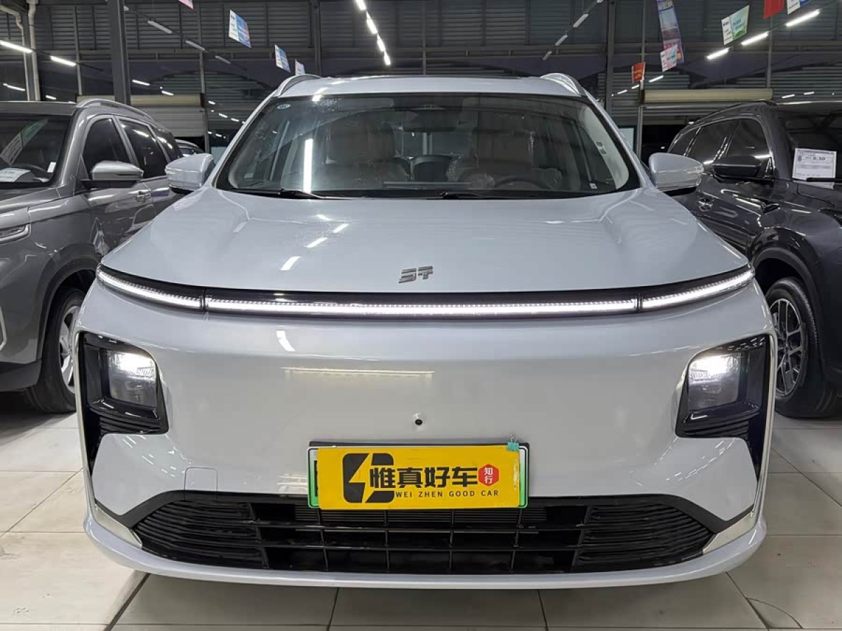 捷途山海 捷途山海L9 2025 汽车图片 #2