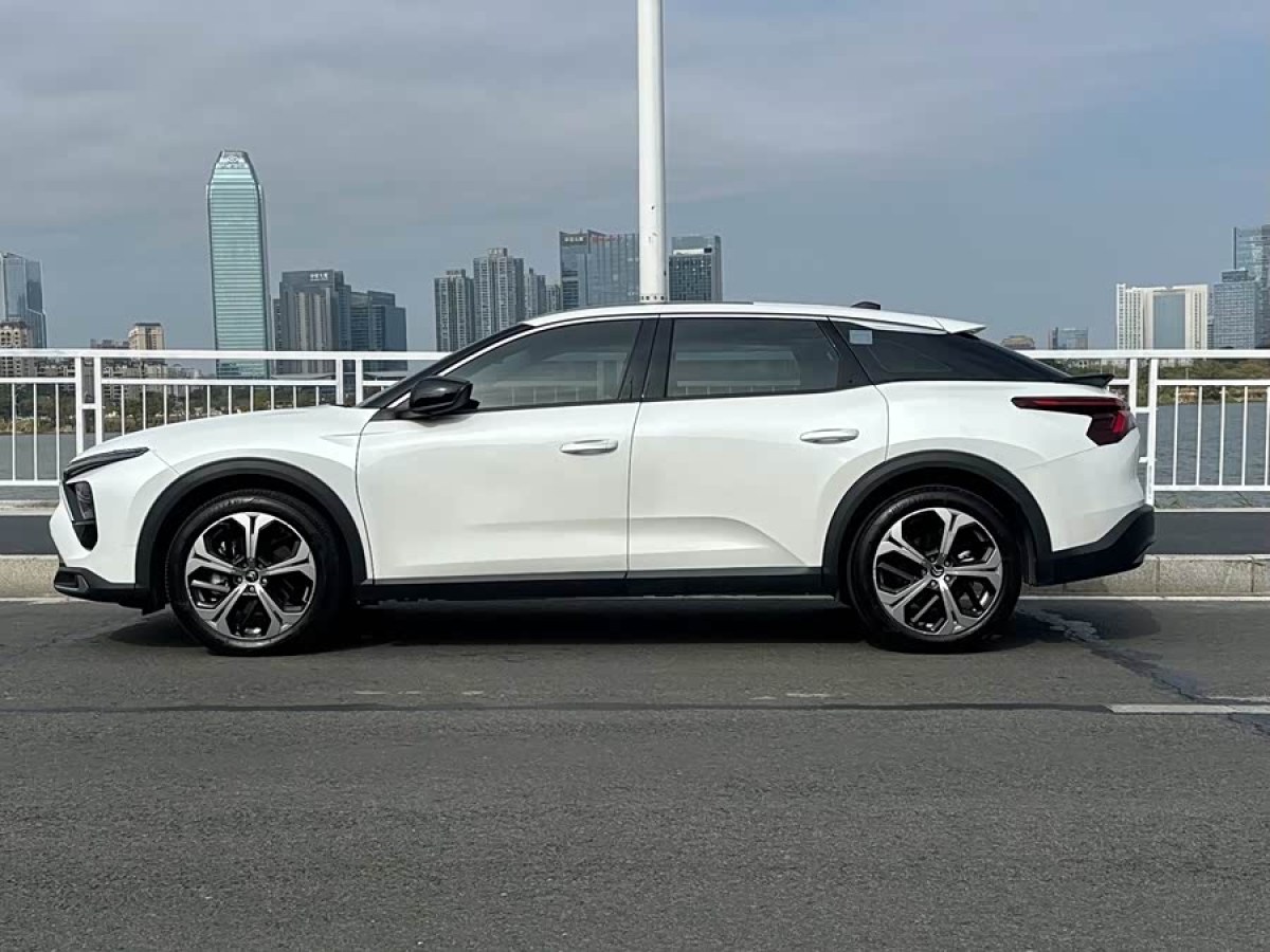 Citroen C5 X 2024 #2 Citroen C5 X 2024 car image #2