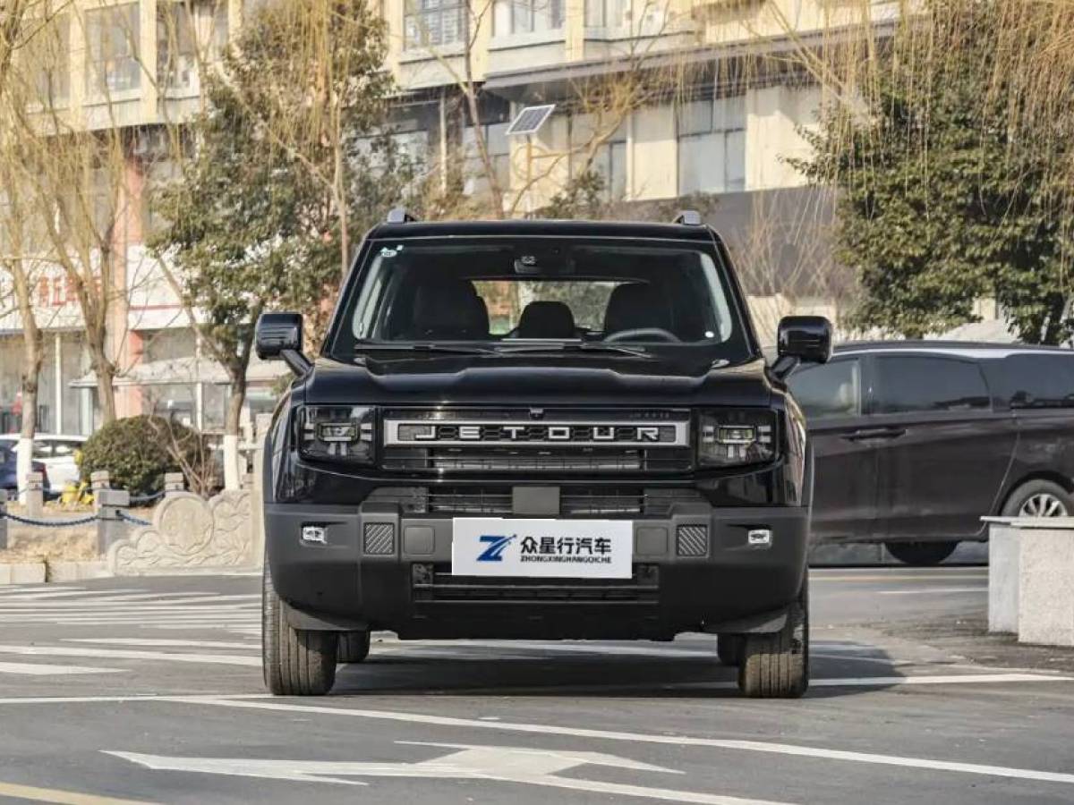 Jetour Freeman 2025 car image #2