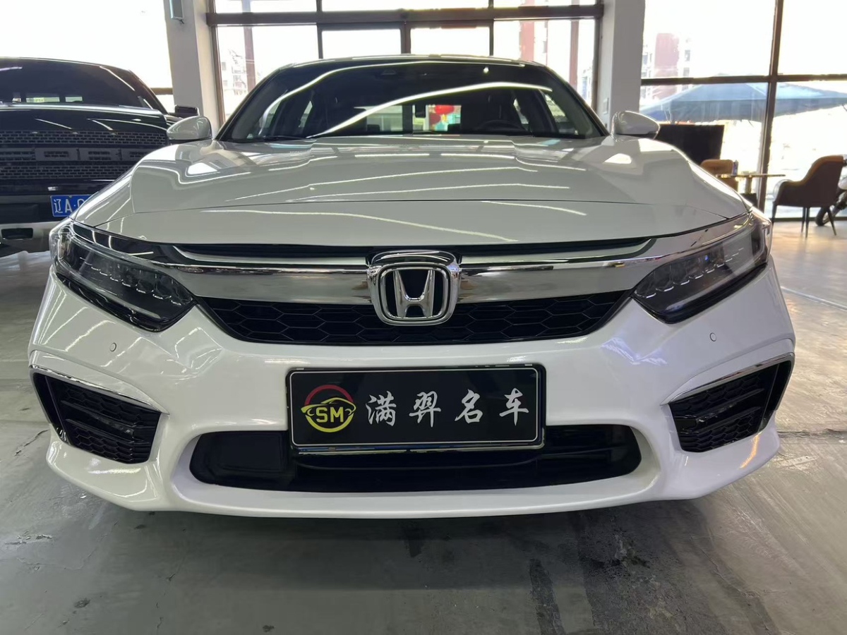 Honda Inspire 2021 #2 Honda Inspire 2021 car image #2