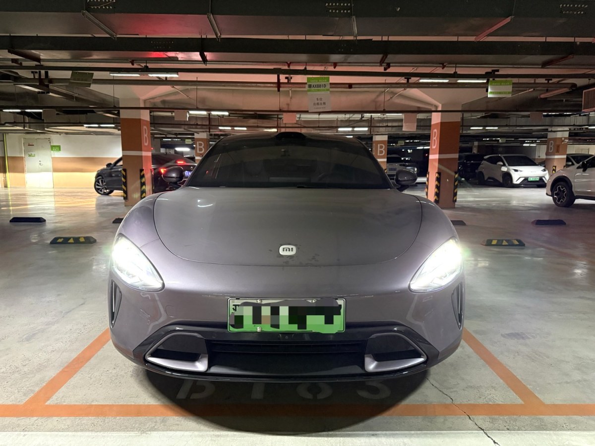 小米汽车 小米SU7 2024 汽车图片 #2