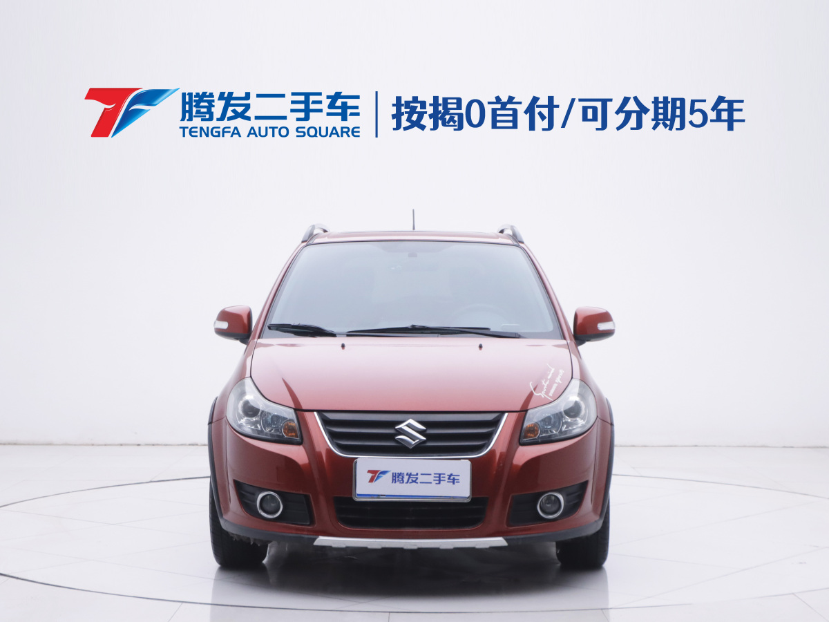 铃木 天语 SX4 2011 汽车图片 #2