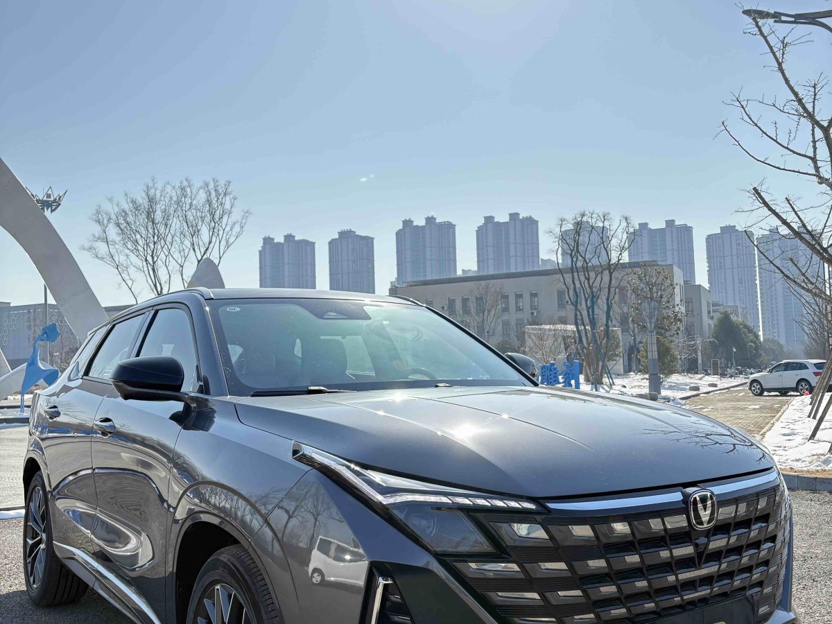 Changan UNI-Z 2024 car image #2