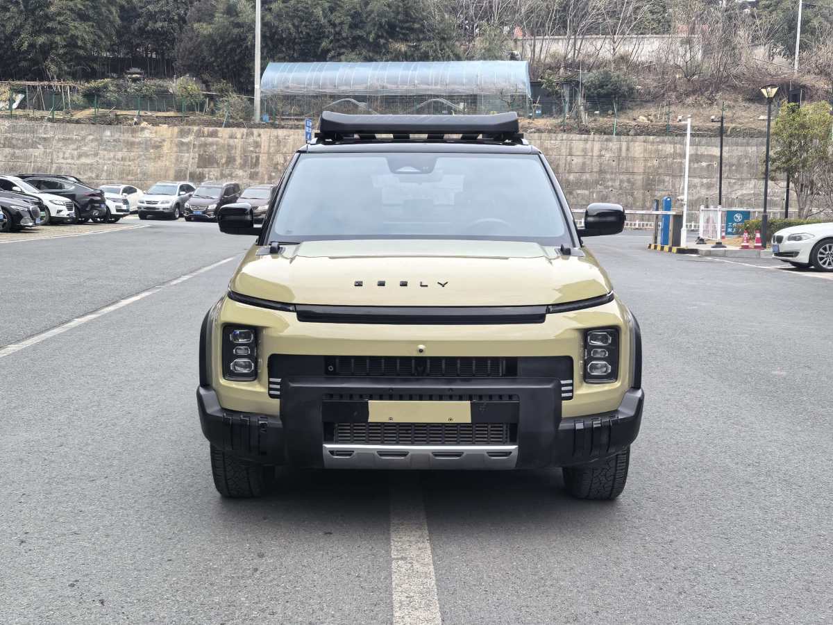 GEELY Cowboy 2024 #2 GEELY Cowboy 2024 immagine di auto #2