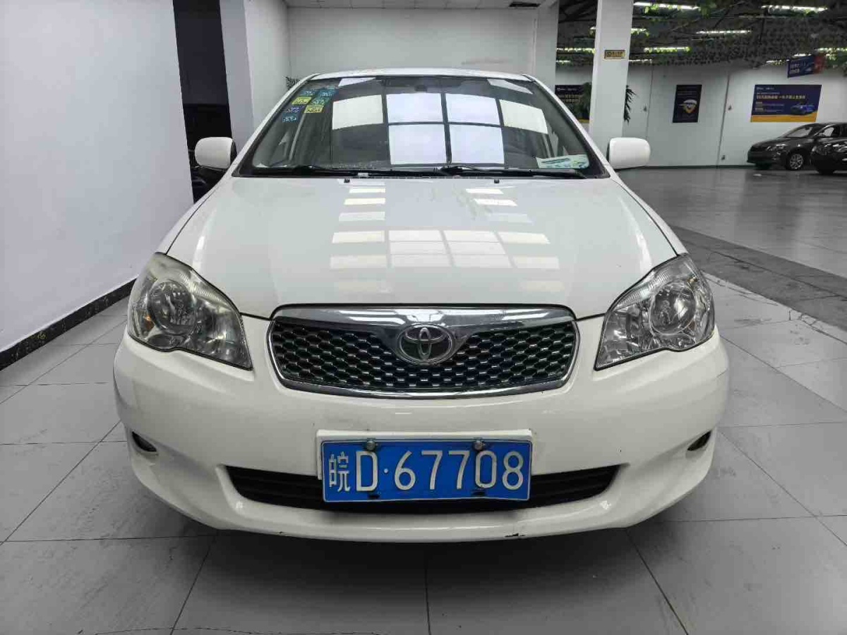 Toyota Corolla (Classic) 2010 #2 Toyota Corolla (Classic) 2010 immagine di auto #2