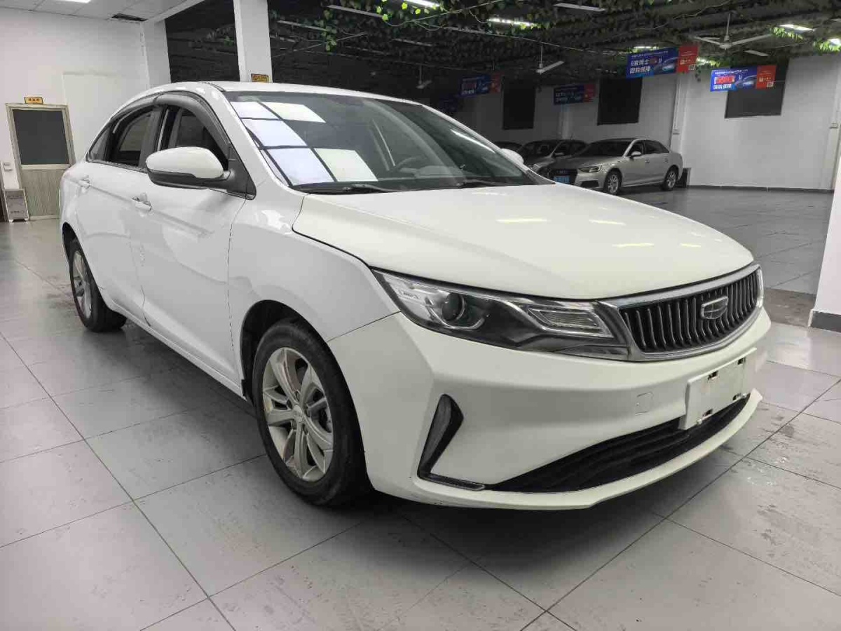 GEELY Emgrand GL 2020 car image #2