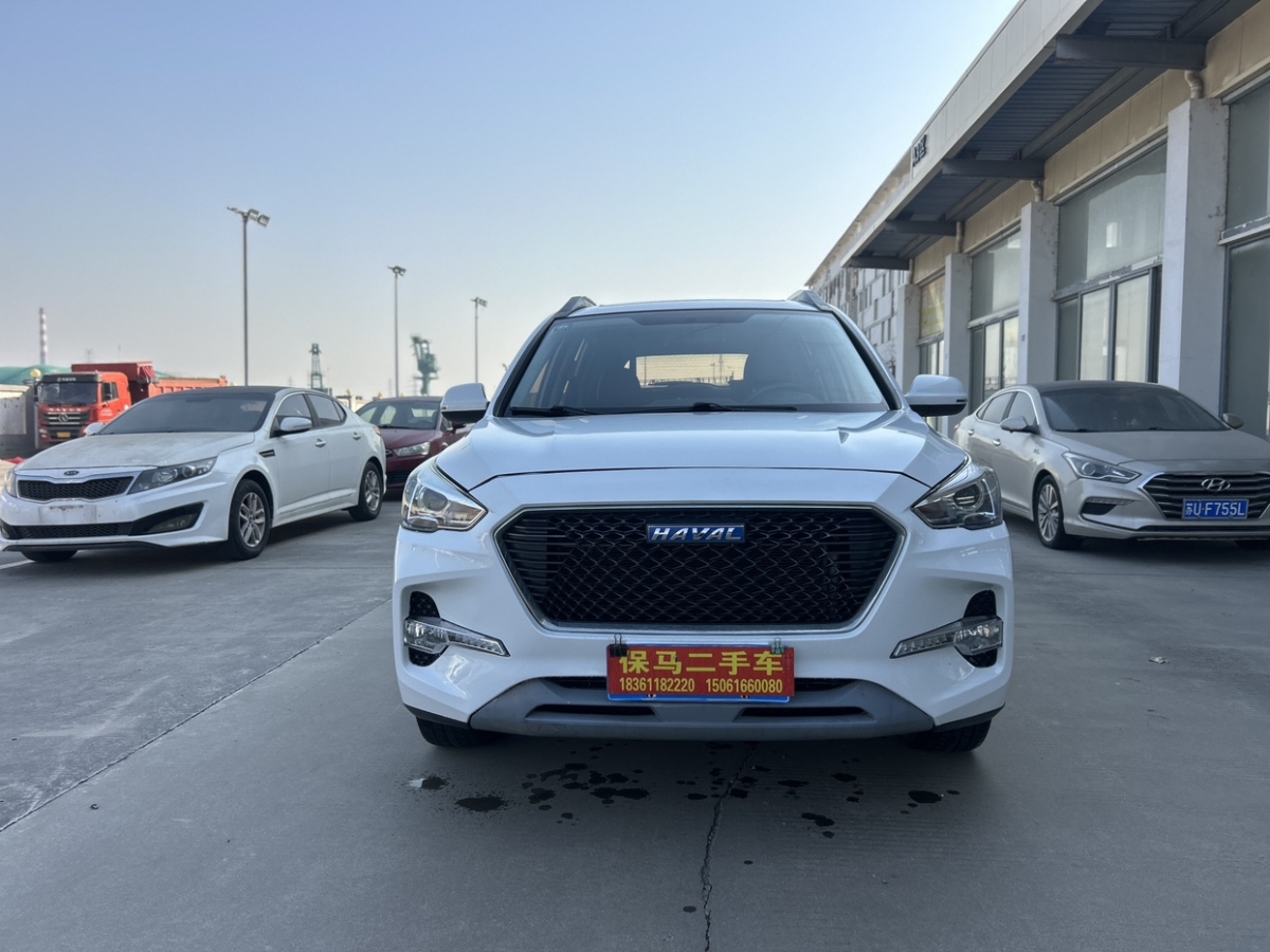 Haval M6 2018 #2 Haval M6 2018 imagem de carro #2