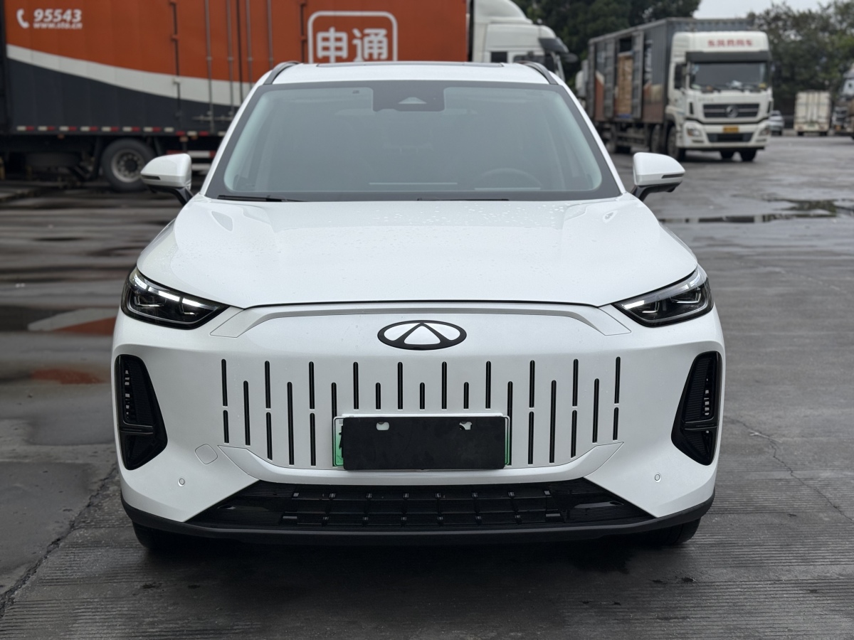 Chery 2024 car image #2