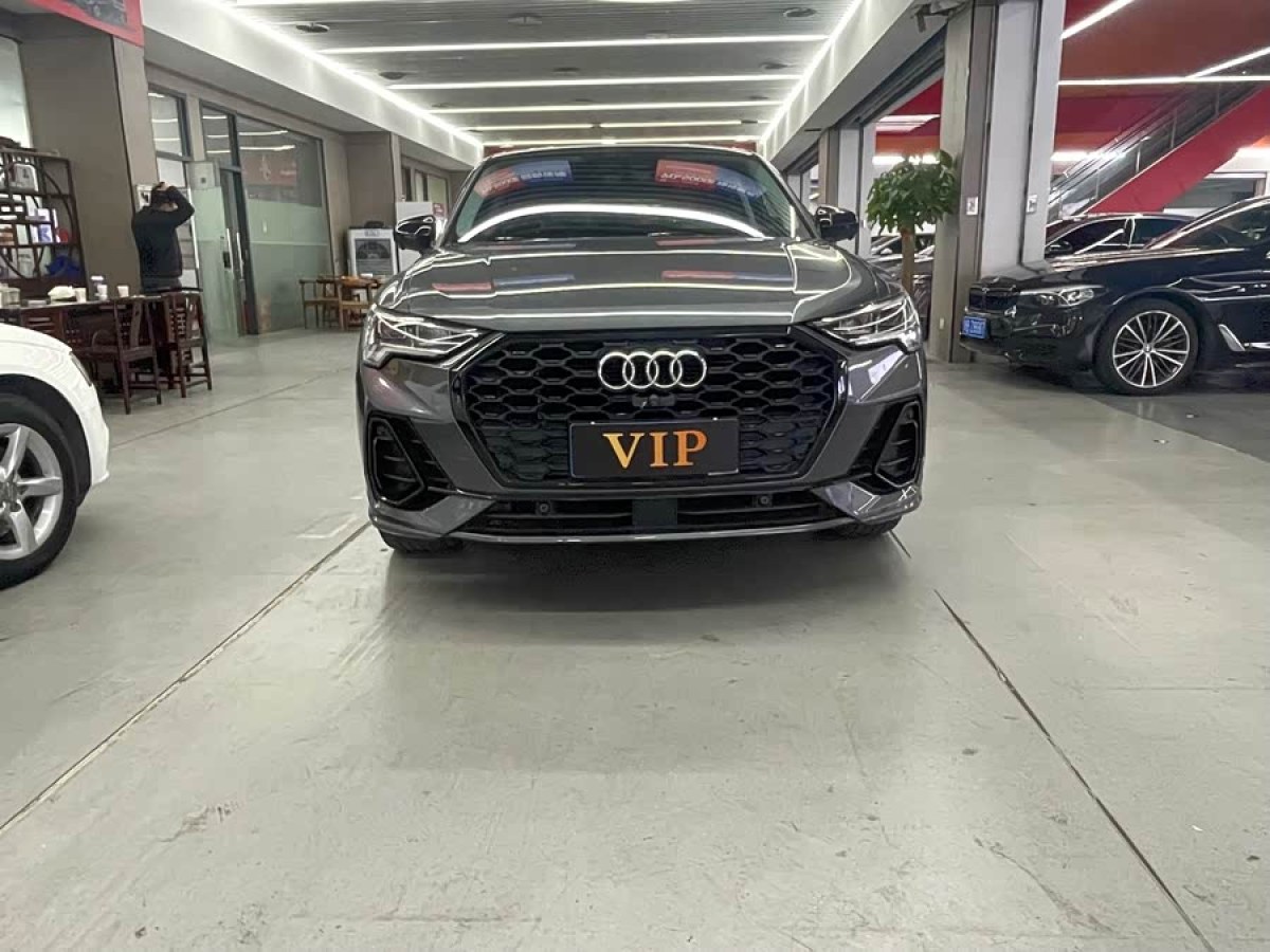 Audi Q3 Sportback 2021 car image #2