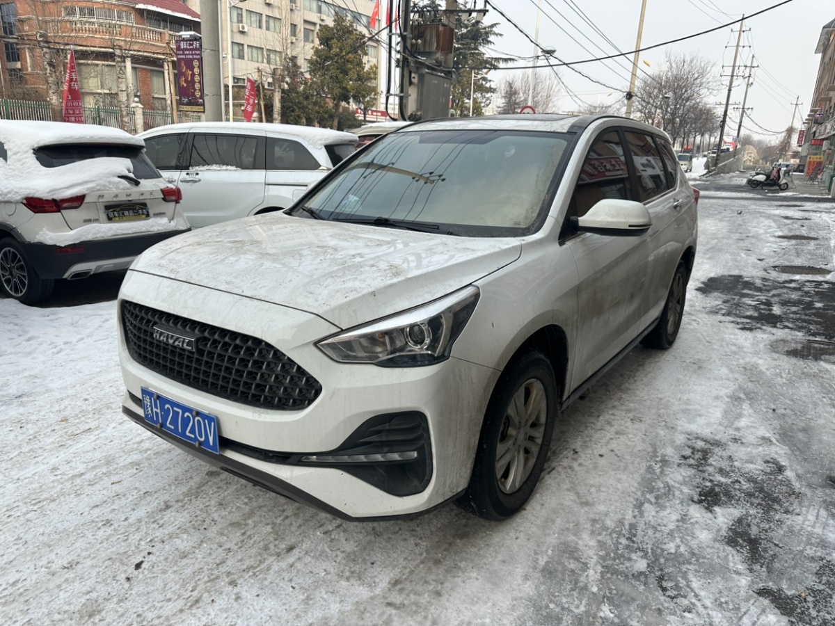 Haval M6 2020 immagine di auto #2