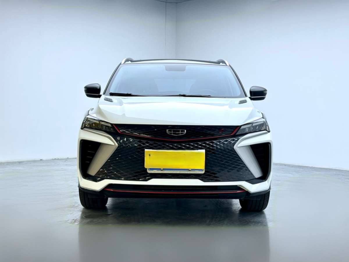 GEELY Coolray 2024 car image #2