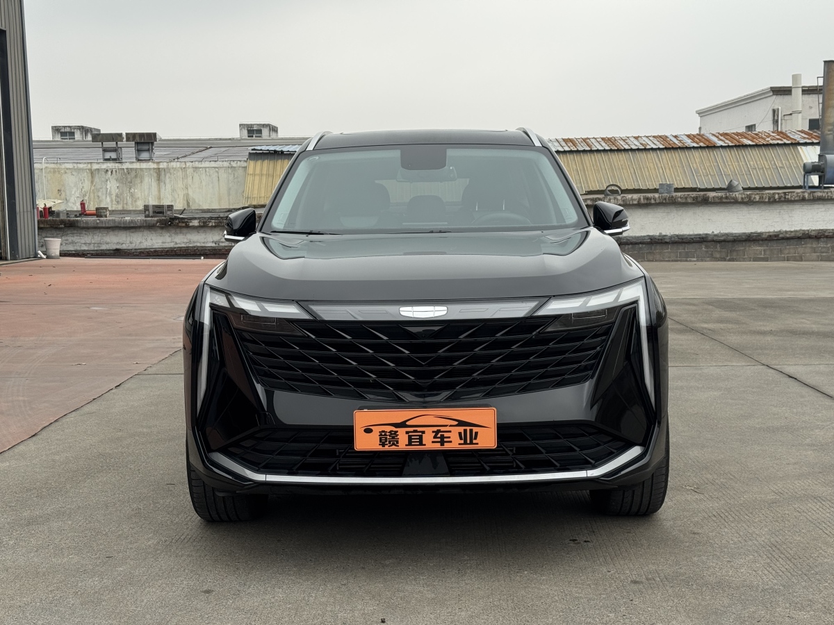 GEELY Boyue L 2024 car image #2