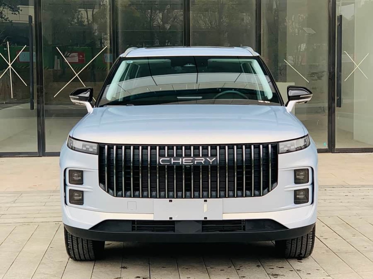 Chery Exploration 06 C-DM 2025 #2 Chery Exploration 06 C-DM 2025 immagine di auto #2