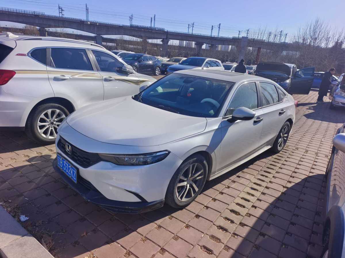 Honda INTEGRA 2022 #2 Honda INTEGRA 2022 car image #2